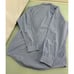 Vintage Brooks Brothers Makers Men Dress Shirt Made In USA Blue 16.5 34/35
