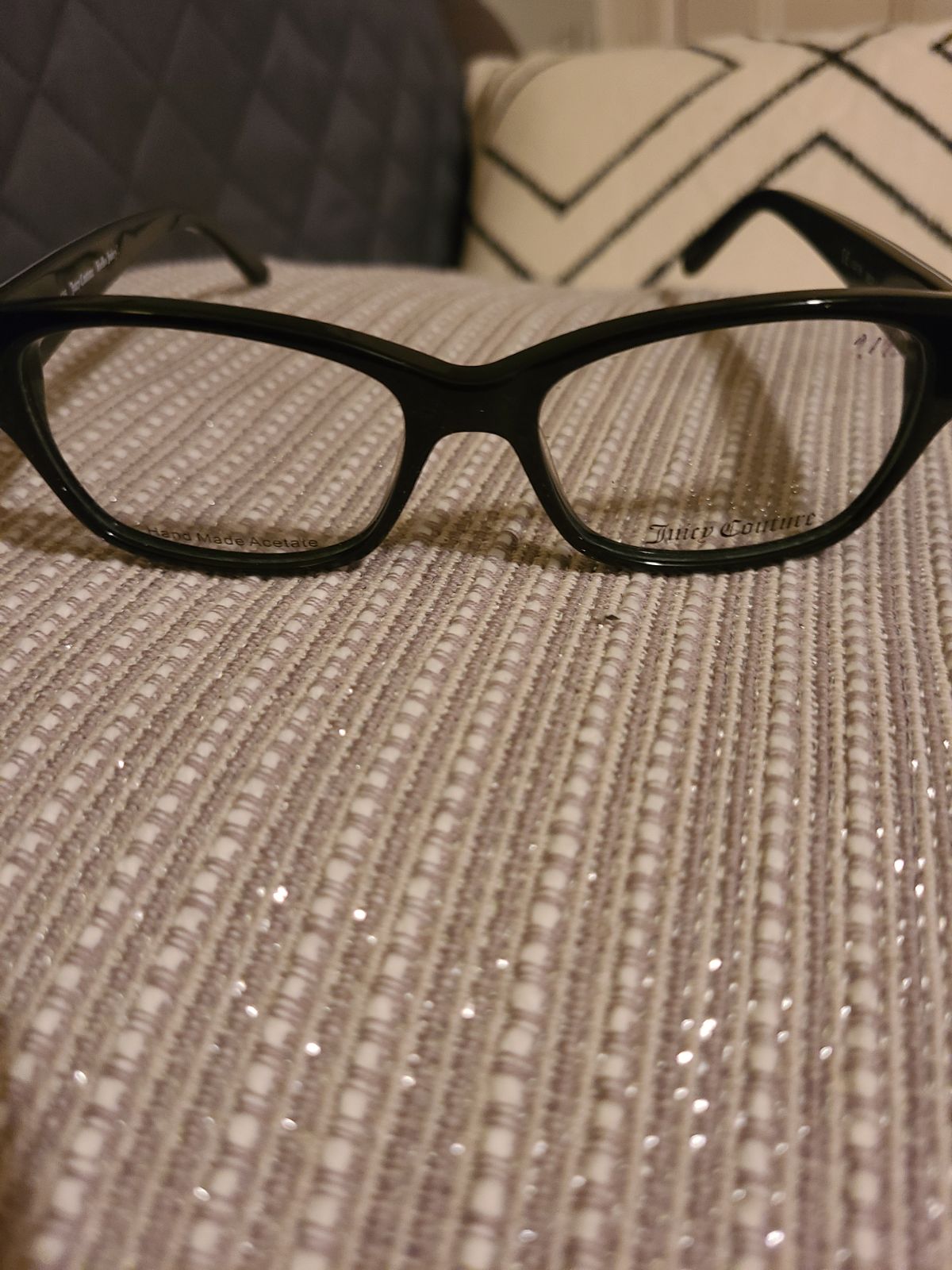 Juicy couture glasses new