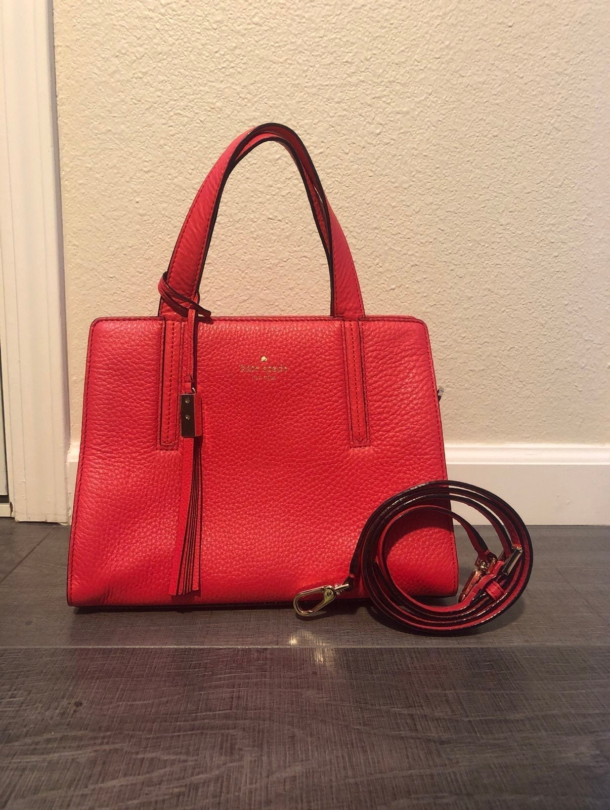 Kate Spade Satchel Bag