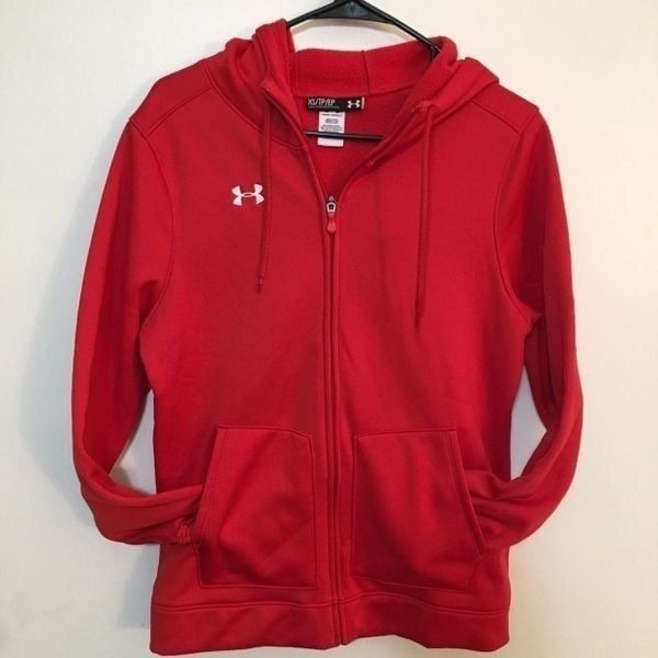 UA loose coupe full zip