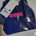 Brand new, unused! Arena competitive racing swimsuit, FINA approved Aqua Extreme.