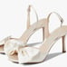 Heels, Sling back, Kate Spade New York- Happily, Ivory, Bridal, Sz 8 M