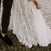 Heels, Sling back, Kate Spade New York- Happily, Ivory, Bridal, Sz 8 M