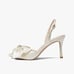Heels, Sling back, Kate Spade New York- Happily, Ivory, Bridal, Sz 8 M