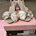 Heels, Sling back, Kate Spade New York- Happily, Ivory, Bridal, Sz 8 M