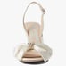 Heels, Sling back, Kate Spade New York- Happily, Ivory, Bridal, Sz 8 M