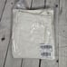 J. Crew Pleated 9 trouser short with belt in linen blend in Ivory NWT