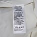 J. Crew Pleated 9 trouser short with belt in linen blend in Ivory NWT