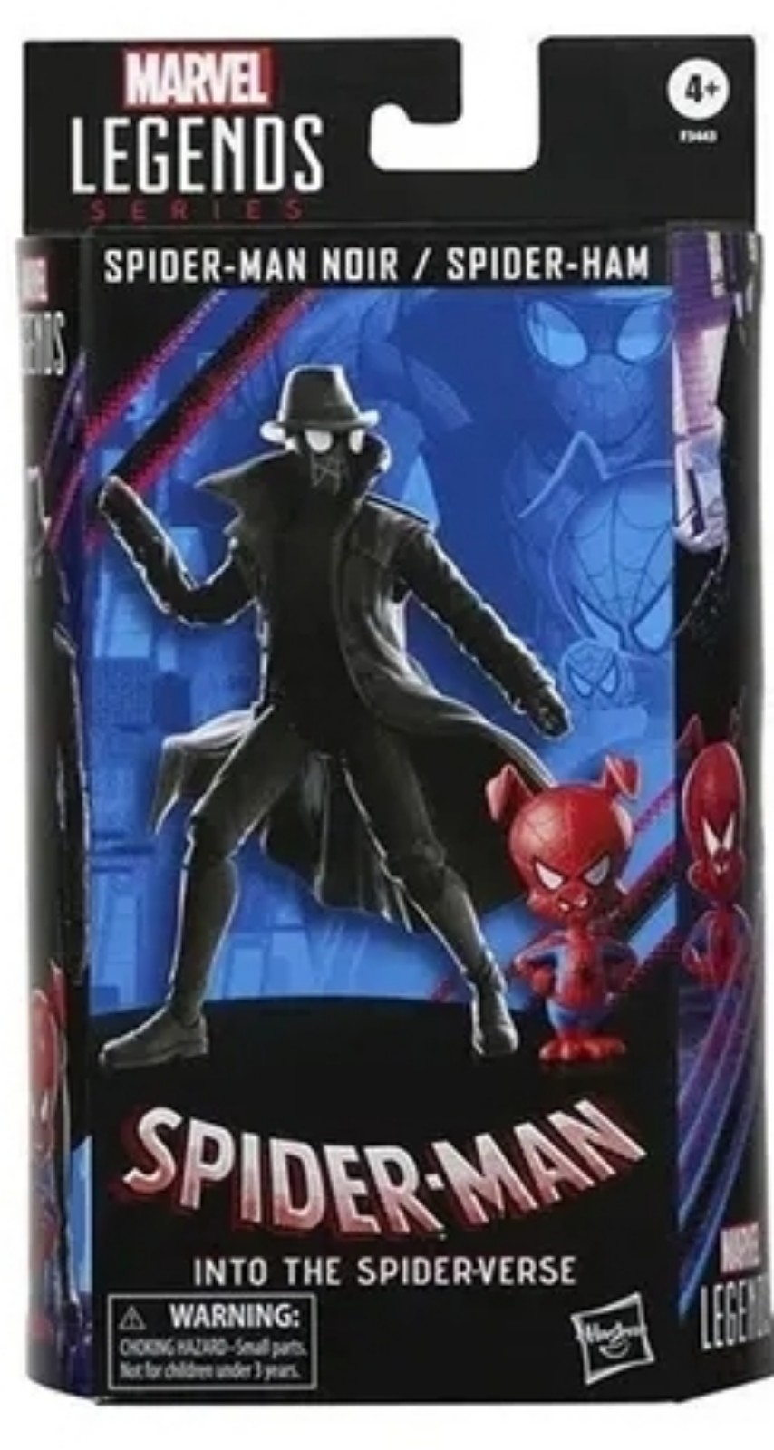 Marvel Legends Spider-Man Noir Spider-Ham