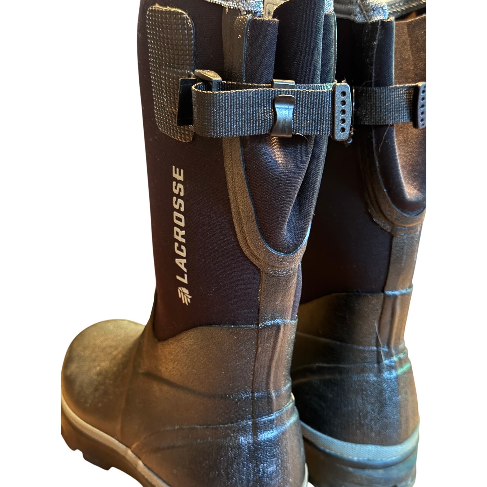 LaCrosse® 12˝ Women’s Alpha Range Boots W7