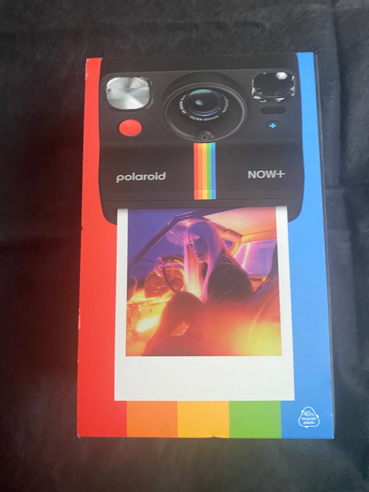 Polaroid Now Gen2 Instant Camera