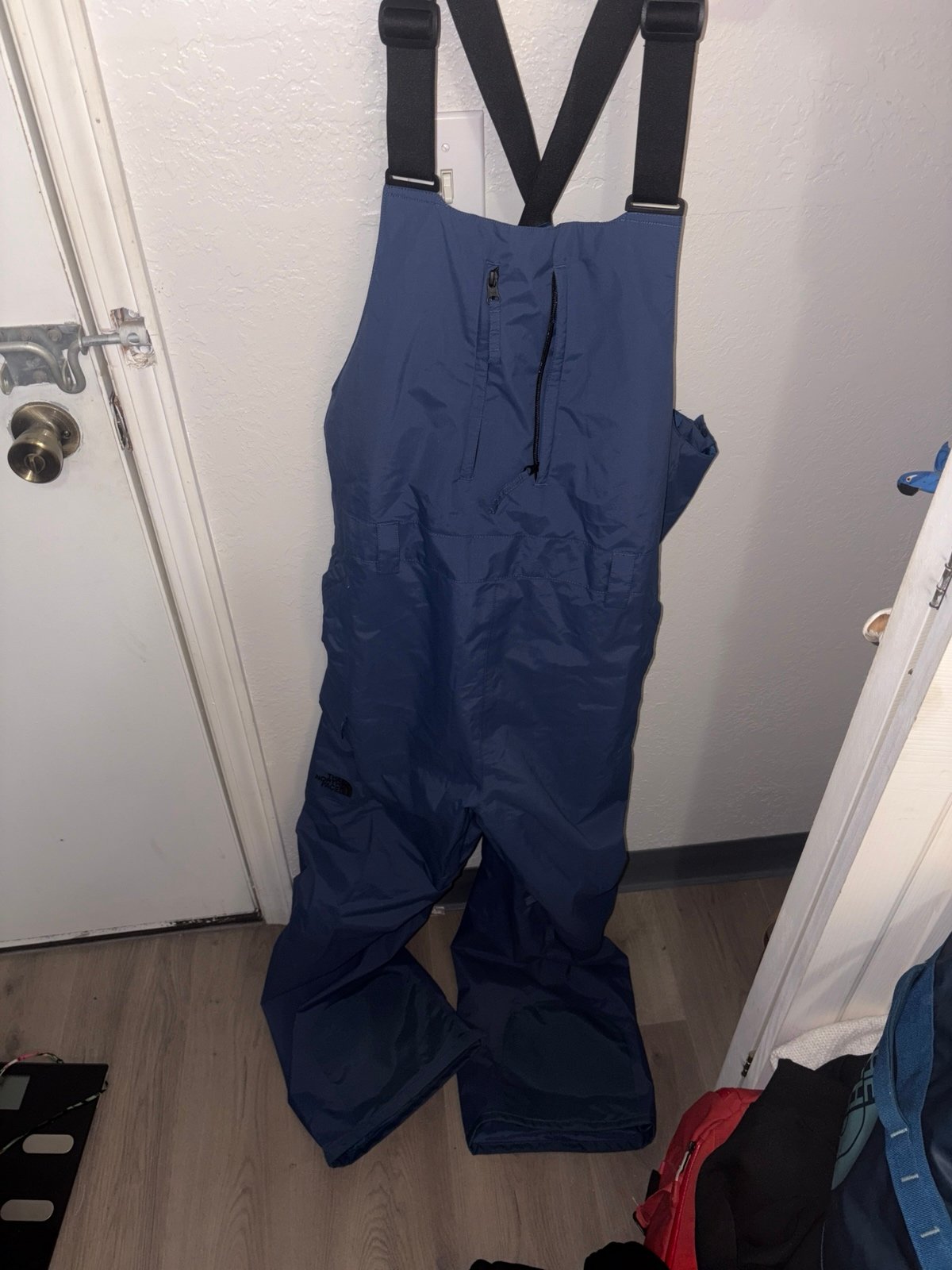 North face snow pants