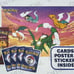 McDonalds 2025 Pokemon Dragon Discovery Complete set of 10/w New/unused Meal Box