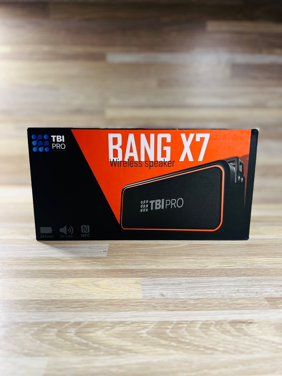 TBI PRO BANG X7 Wireless speaker