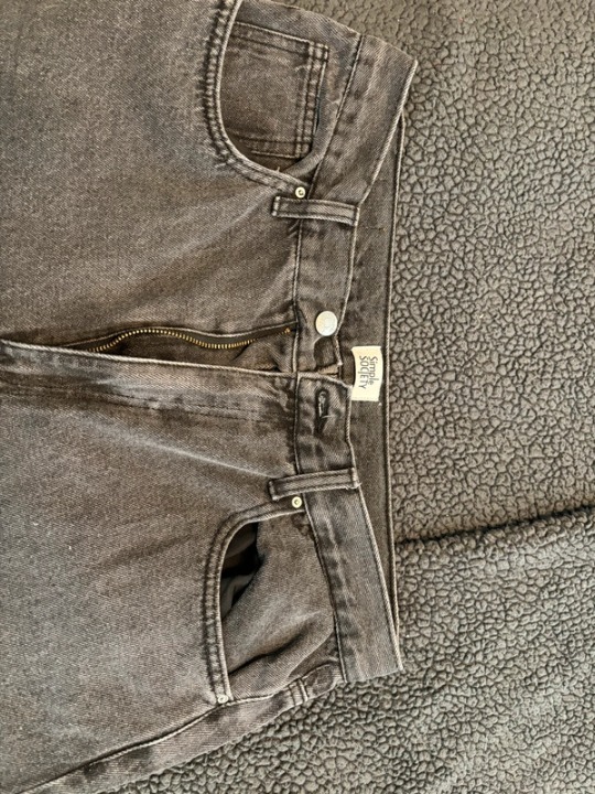 Black jeans