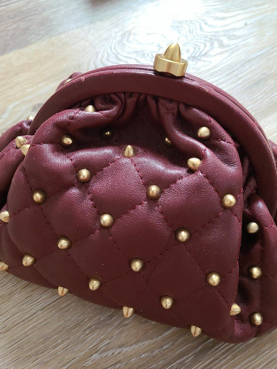 Thomas Wylde Mini Micro Bag