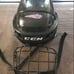 Boy Hockey Helmet