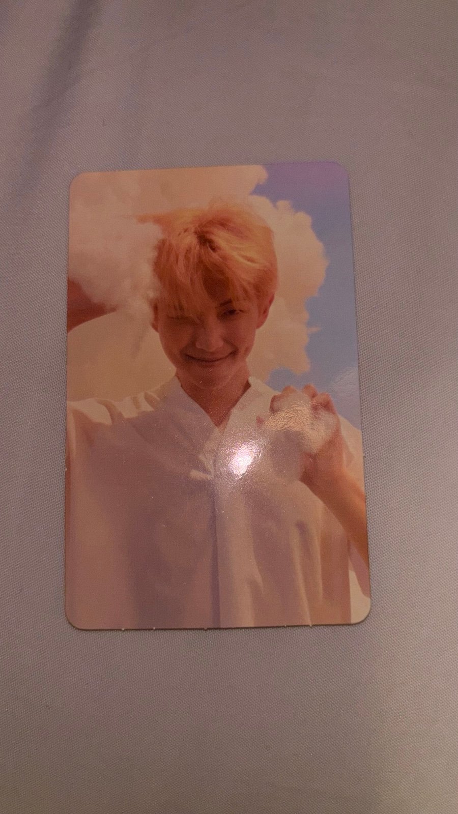 BTS Love Yourself Her photocard bundle