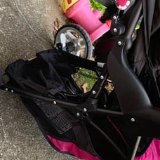 cosco stroller