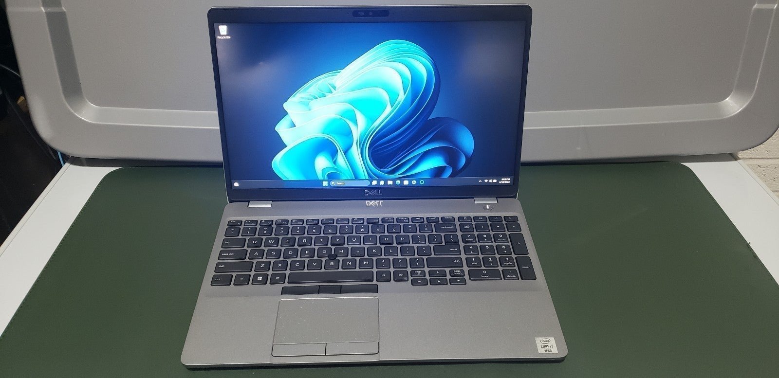 Dell Latitude 5510 i7 10th Gen Gaming Notebook & Docking Station