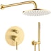 Gold shower head system new
