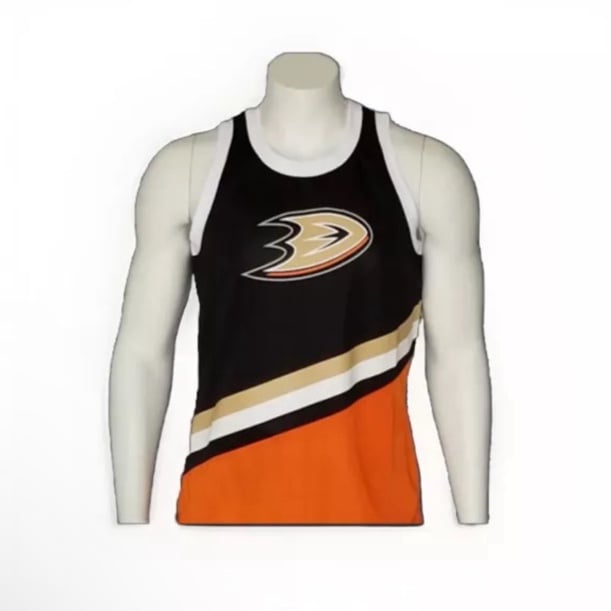 Authentic Anaheim Ducks Jersey Official Team Apparel Men’s