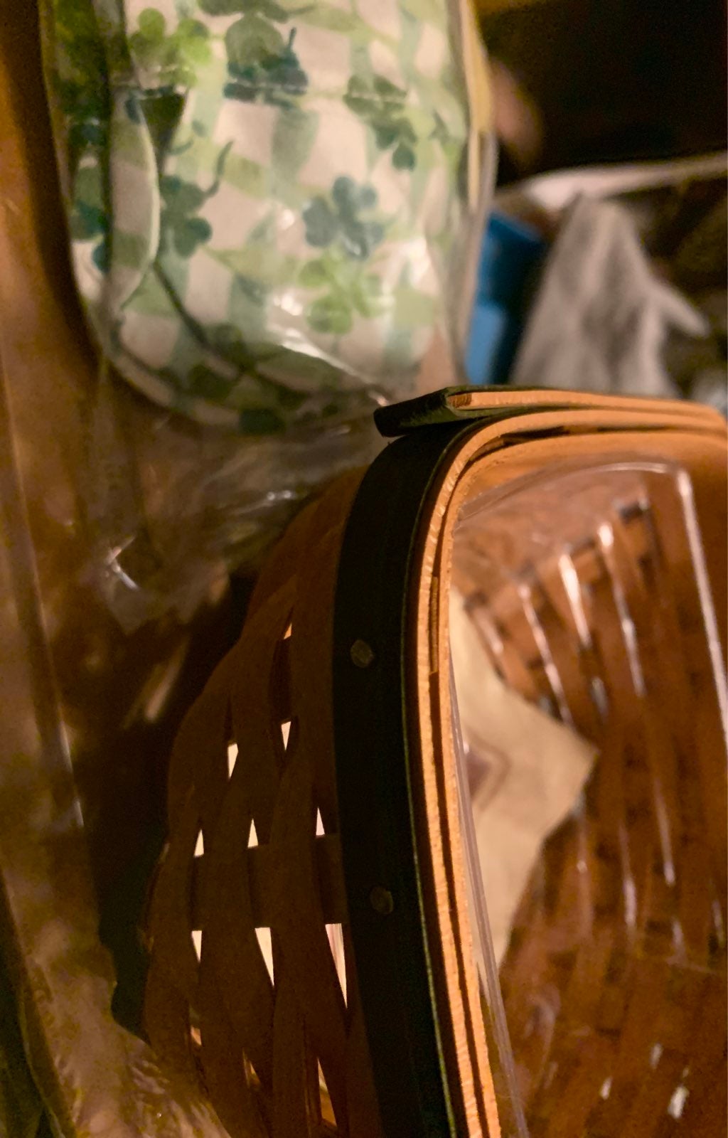 Longaberger baskets