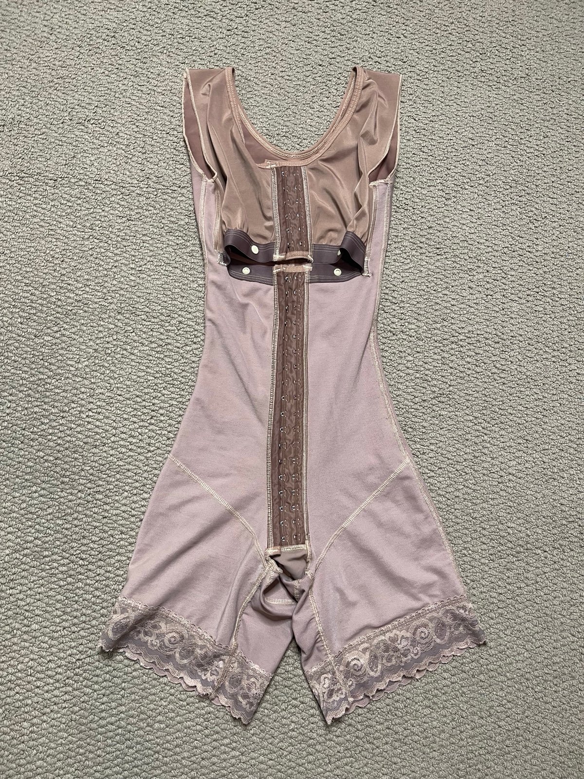 BBL Colombiana full body faja