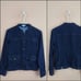 Eileen Fisher Organic Cotton Jean Jacket Petite