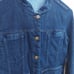 Eileen Fisher Organic Cotton Jean Jacket Petite