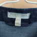 Eileen Fisher Organic Cotton Jean Jacket Petite