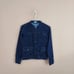 Eileen Fisher Organic Cotton Jean Jacket Petite