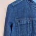 Eileen Fisher Organic Cotton Jean Jacket Petite
