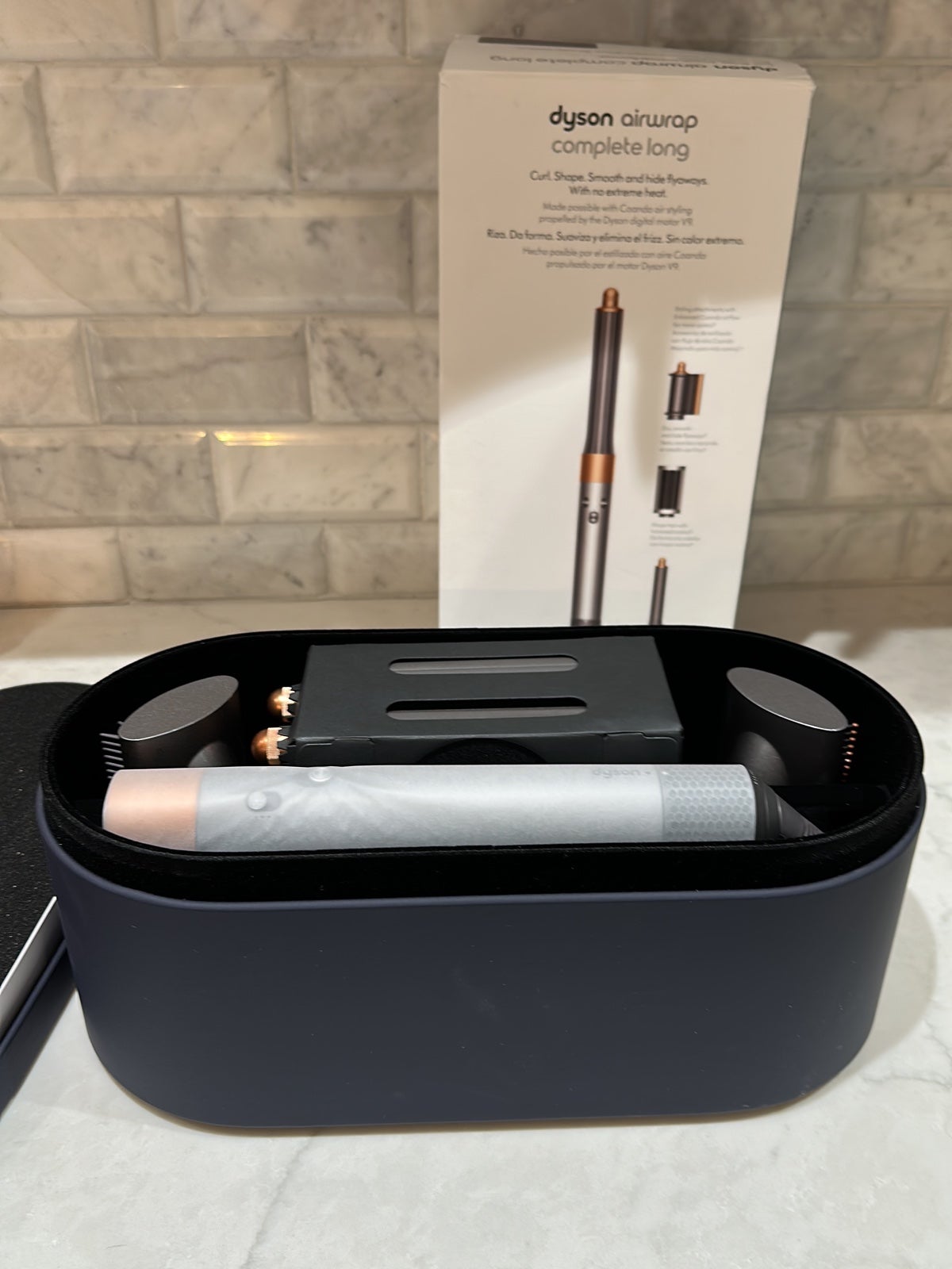 Dyson airwrap complete long