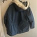 L.L. Bean Womens Baxter State Parka with Faux Fur Trim. Size 2X Regular
