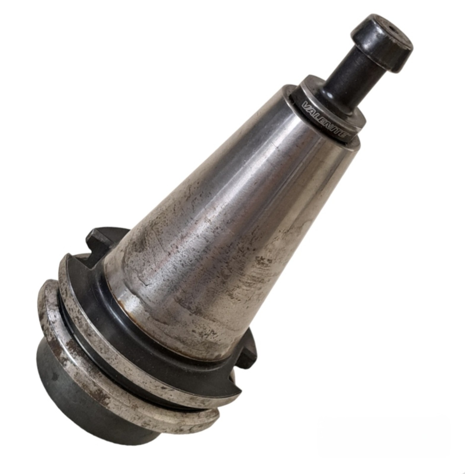 Valenite CAT40 3/4 END MILL TOOL HOLDER 1.75 Projection V40CT-E75-175