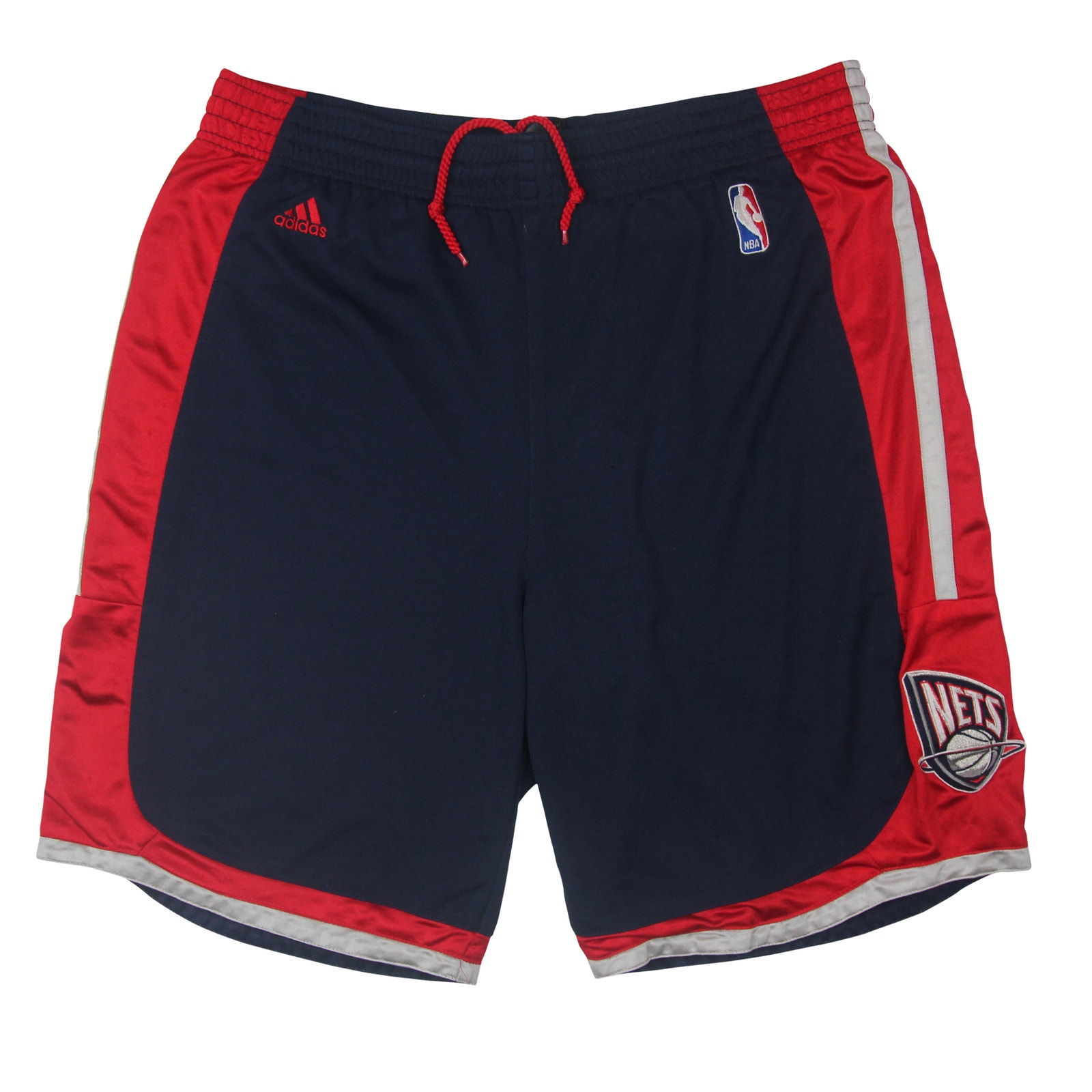 Adidas Brooklyn Nets Athletic Shorts
