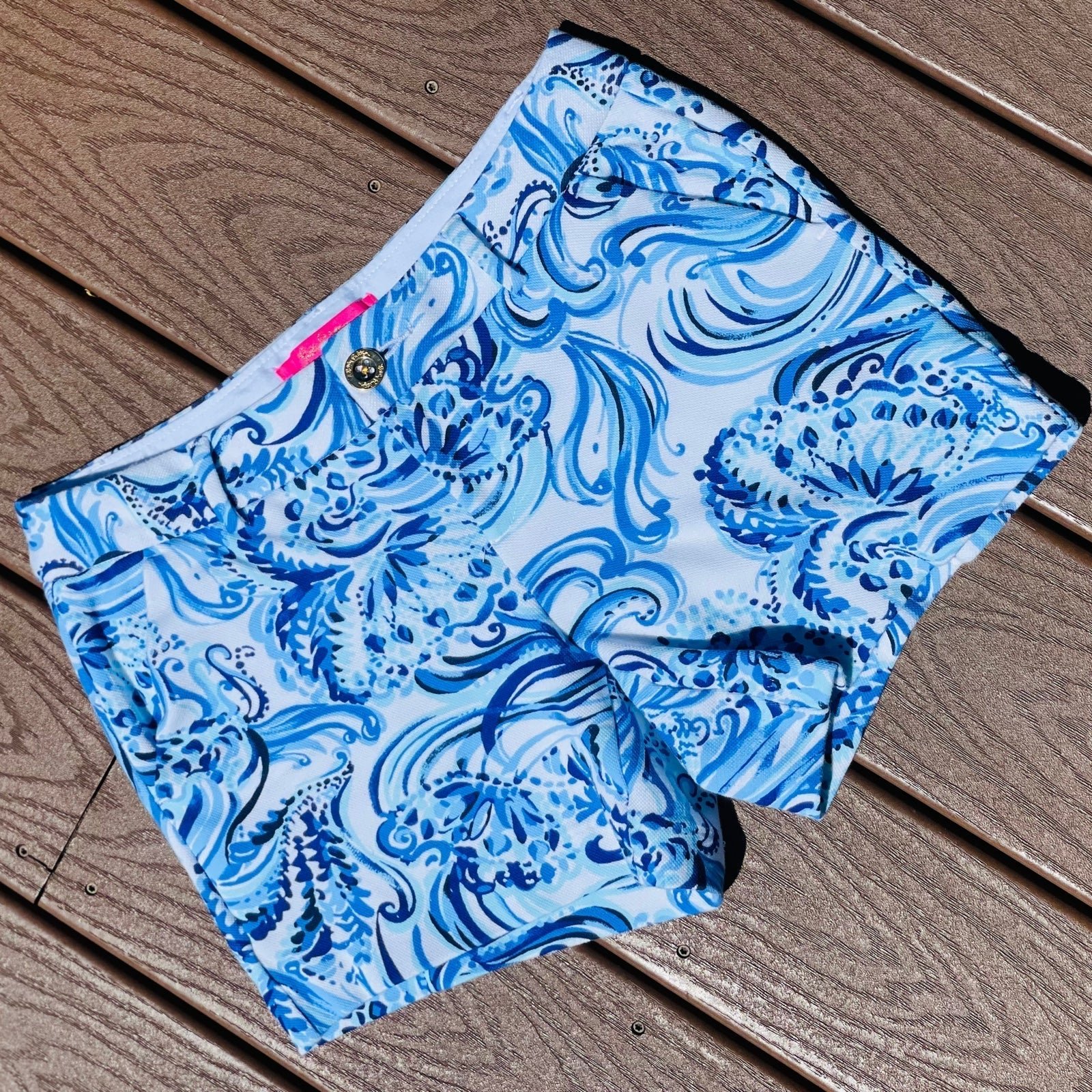 Lilly Pulitzer Callahan Knit Short