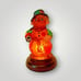 JACK O'SCARECROW LIGHT 10 Halloween Retired, 2004 Old World Christmas RARE