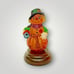 JACK O'SCARECROW LIGHT 10 Halloween Retired, 2004 Old World Christmas RARE