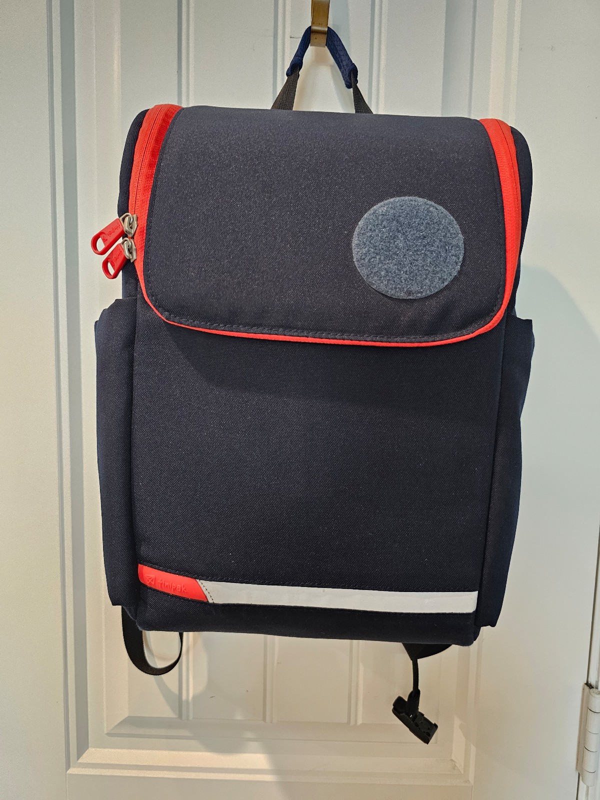 Tinipak Ergonomic Backpack & Seperate Book Backpack for Elementary Children