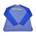 Nike Pro Elite Team Eritrea Track & Field Top Men Size Large Blue CK3253 - XXX