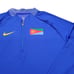 Nike Pro Elite Team Eritrea Track & Field Top Men Size Large Blue CK3253 - XXX