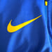 Nike Pro Elite Team Eritrea Track & Field Top Men Size Large Blue CK3253 - XXX
