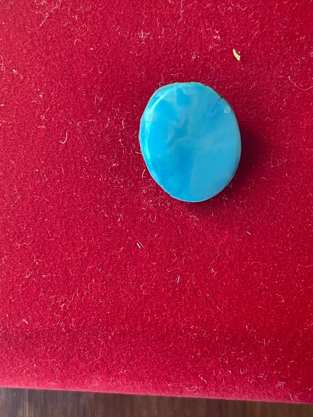 Natural Turquoise