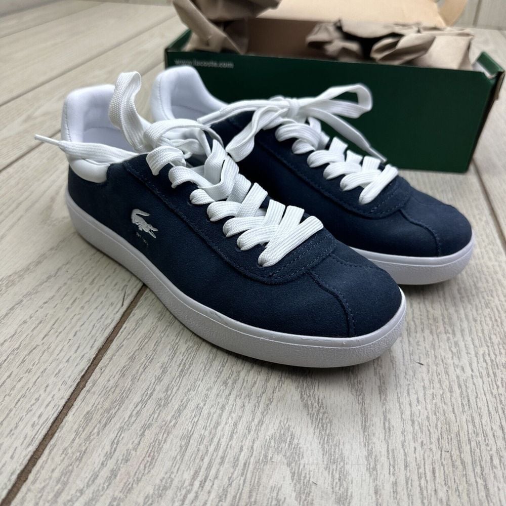 Woman's US 5.5 Sneakers & Athletic Shoes Lacoste Baseshot 223 1 SFA