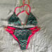 Beach bunny bikini set!!