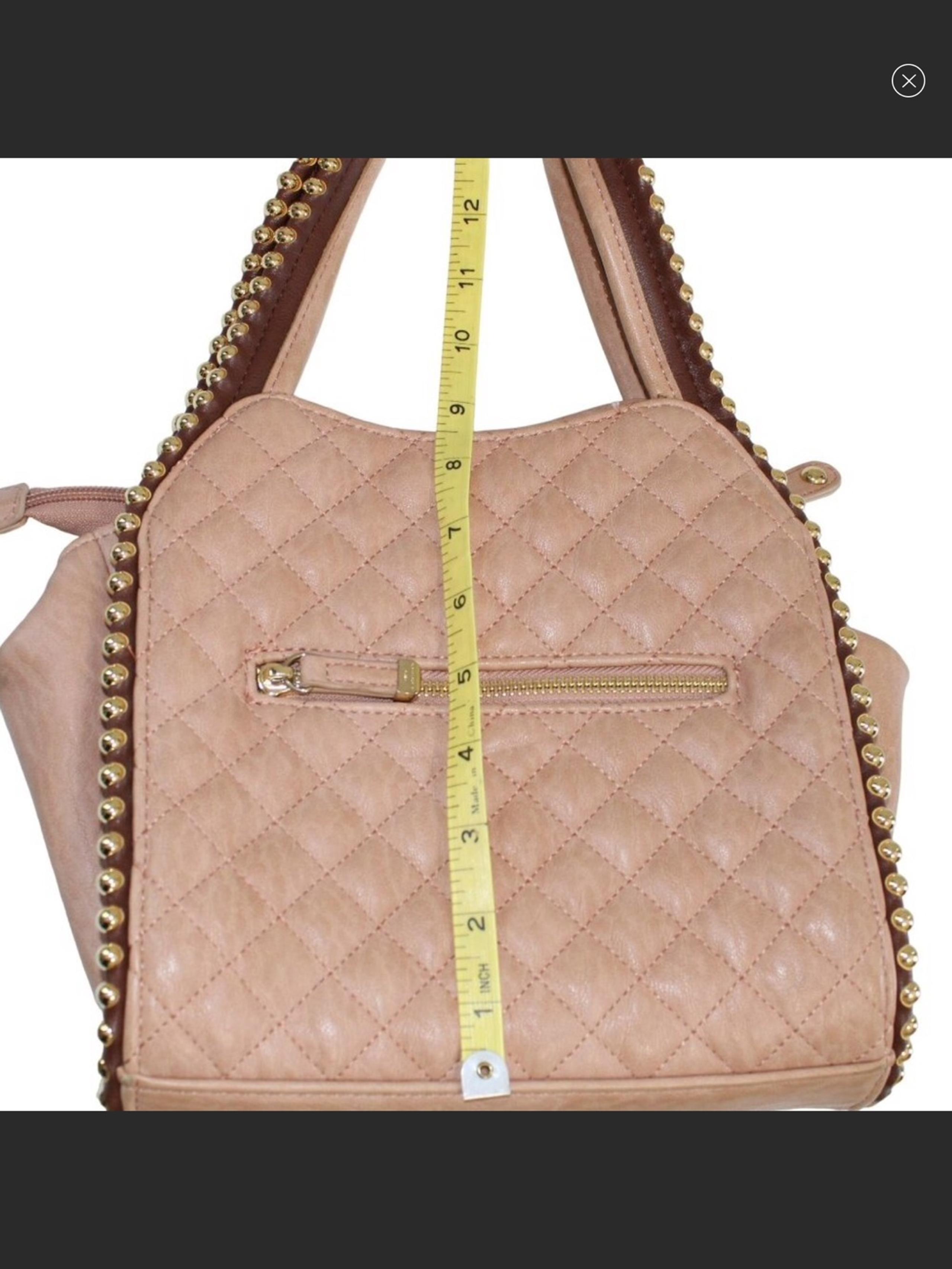 Big Buddha Handbag
