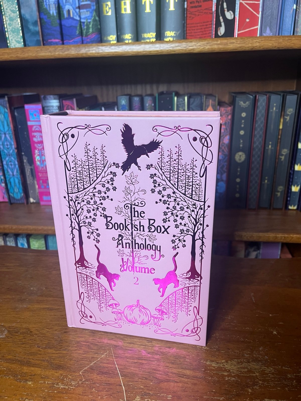 Bookish Box Anthology Volume 2