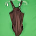 Magicsuit by Miraclesuit Womens Brown Tara One Piece Swimsuit 8